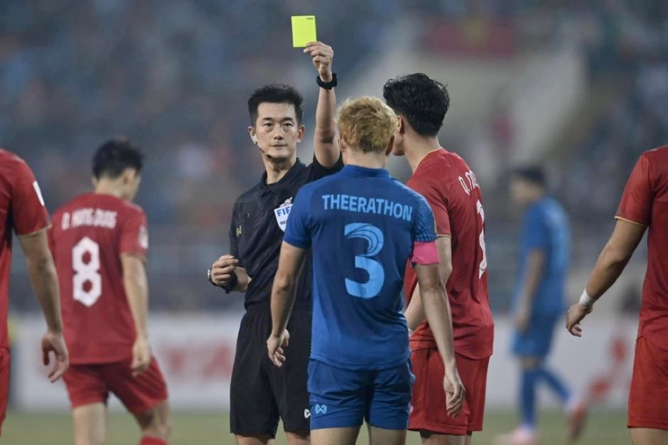 Kèo Thẻ Vàng
